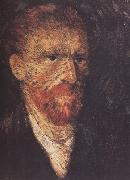 Vincent Van Gogh Self-Portrait (nn04) oil